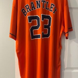 Astros Jersey - Brantley